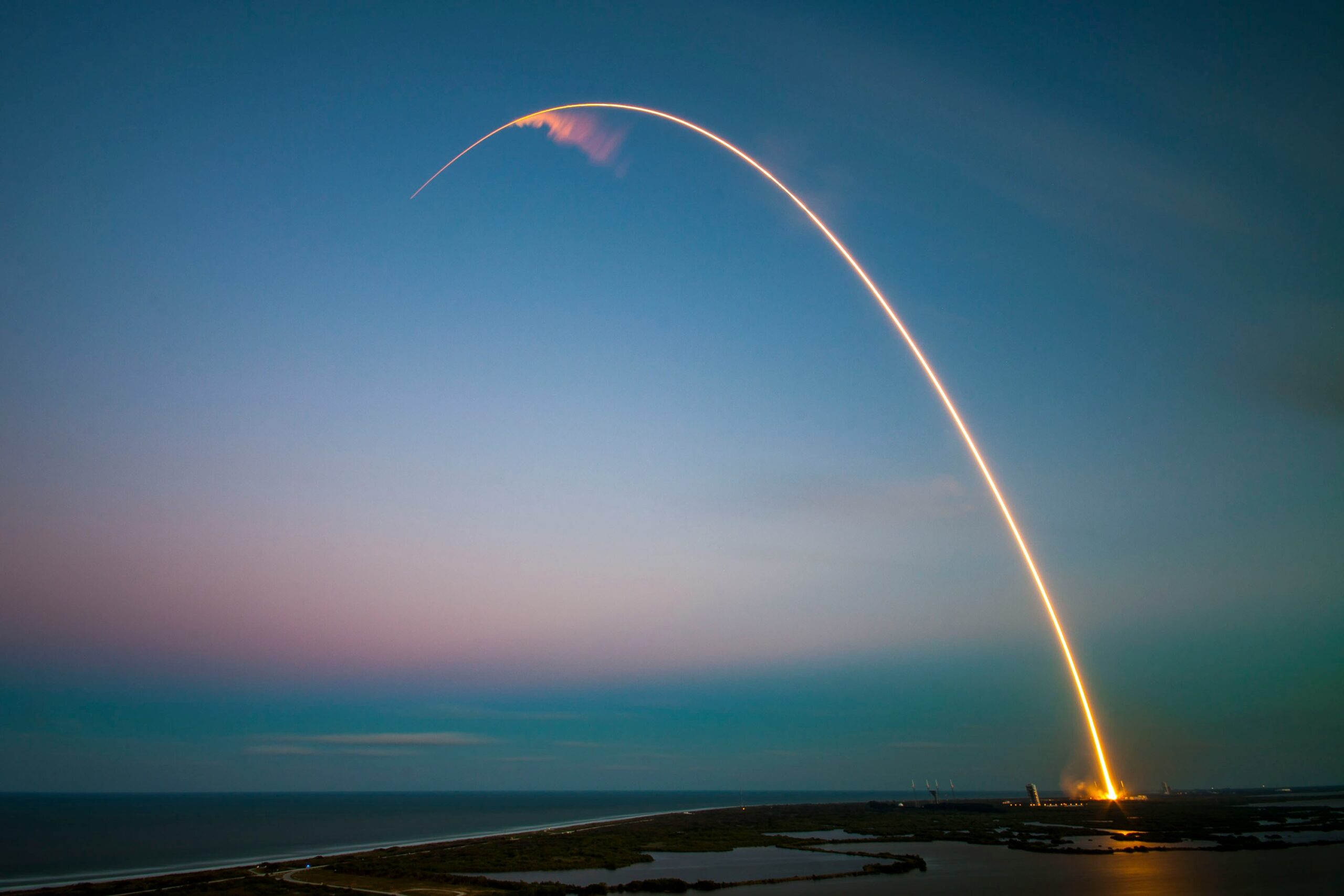 SpaceX Launch