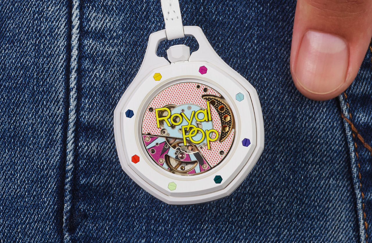 pocket watch
